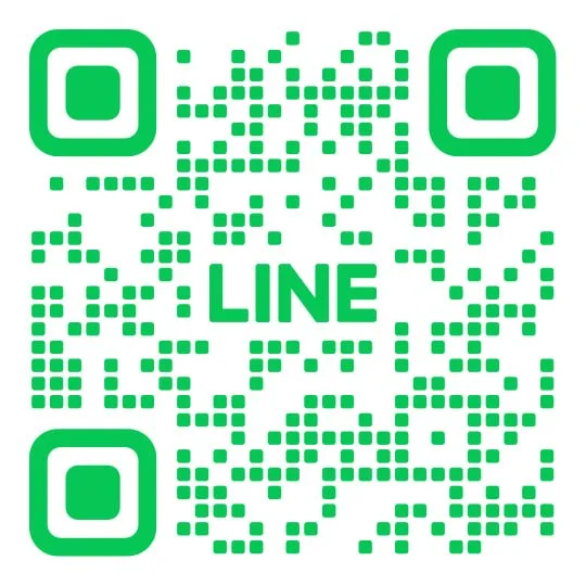 QR Code เพิ่มเพื่อน ตารางเงินเดือนราชการ Line Official